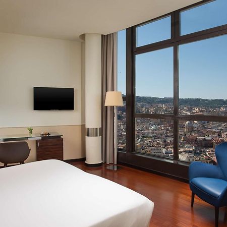 Nh Napoli Panorama Hotell Eksteriør bilde